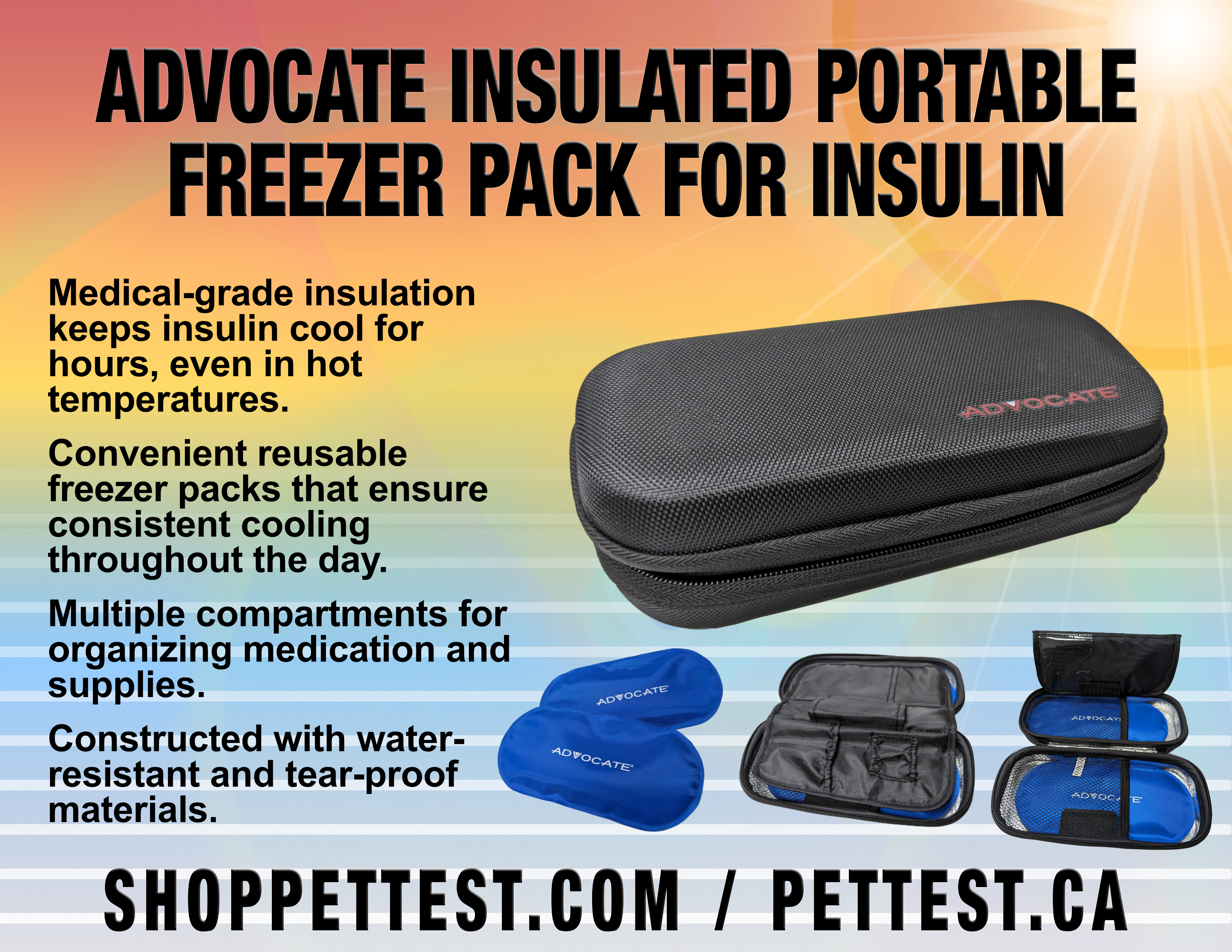 APT Freezer Pack for Insulin PFE blog USA mtm