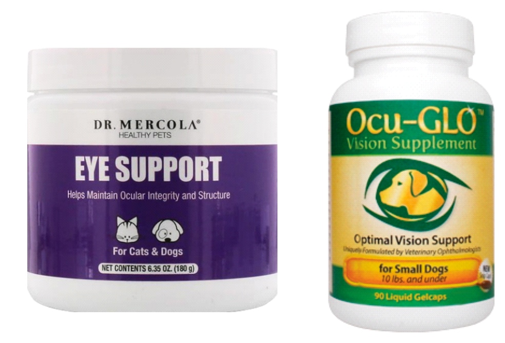 Eye Support Supplements mtm