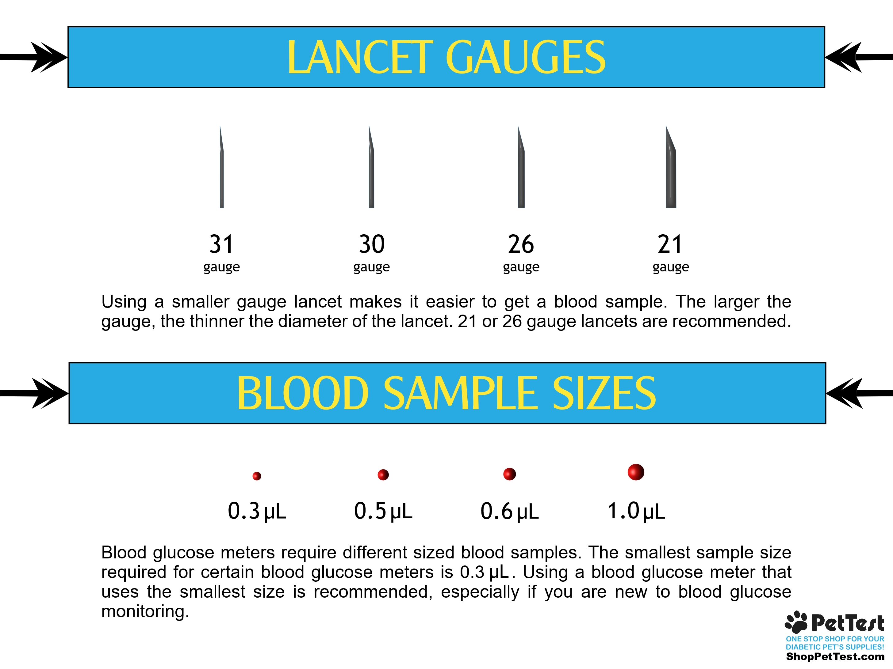 HNF Lance Gauges and Blood Sample Sizes for blog mtm