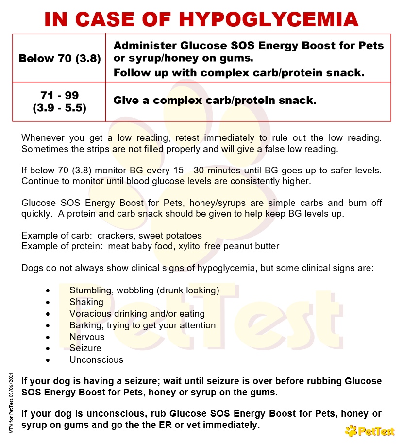 Hypo Chart for PT mtm