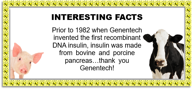 Interesting Facts Genentech mtm