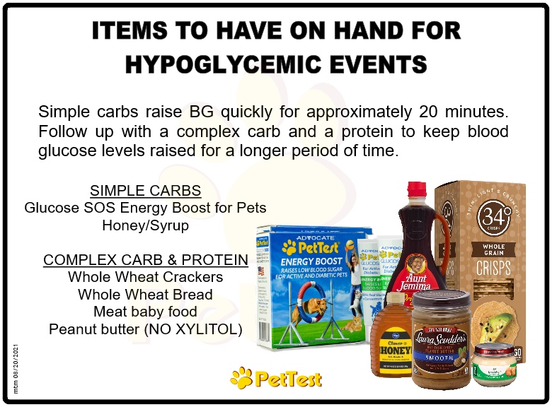 FAQ p1 Items to Have On Hand for Hypo mtm