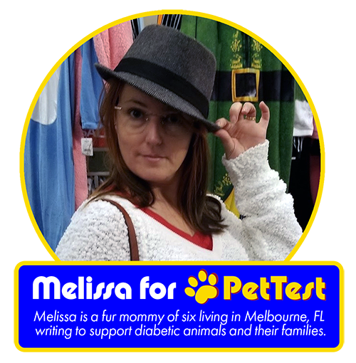 Melissa for PetTest