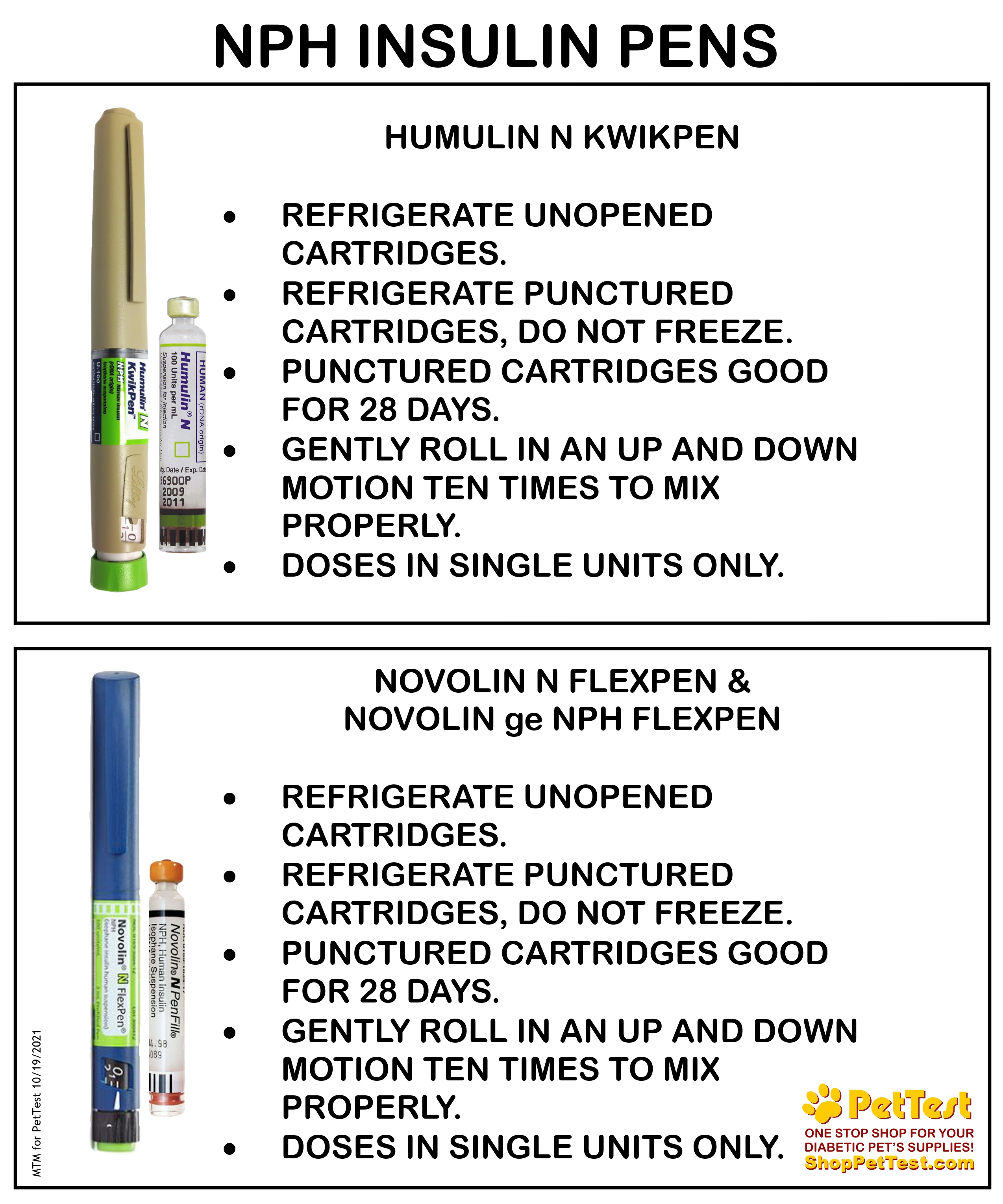 NPH Kwikpen and Flexpen for PT Blog mtm