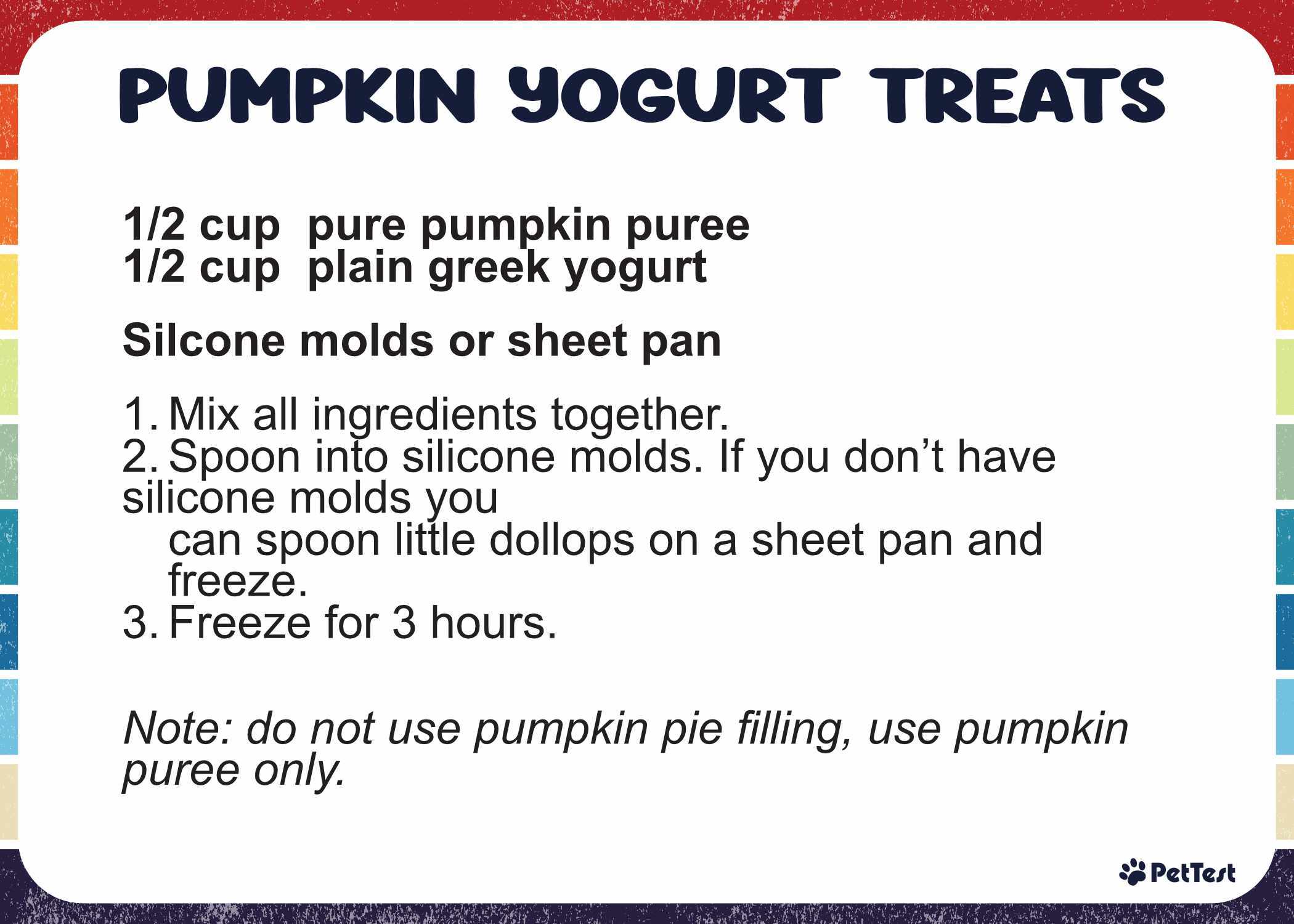 pumpkin g yogurt 2026 usa mtm