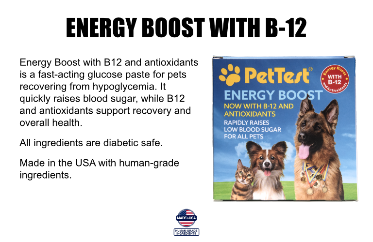 Super Supplements Energy Boost USA
