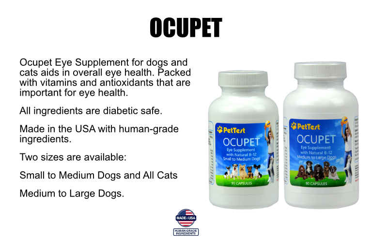 Super Supplements Ocupet