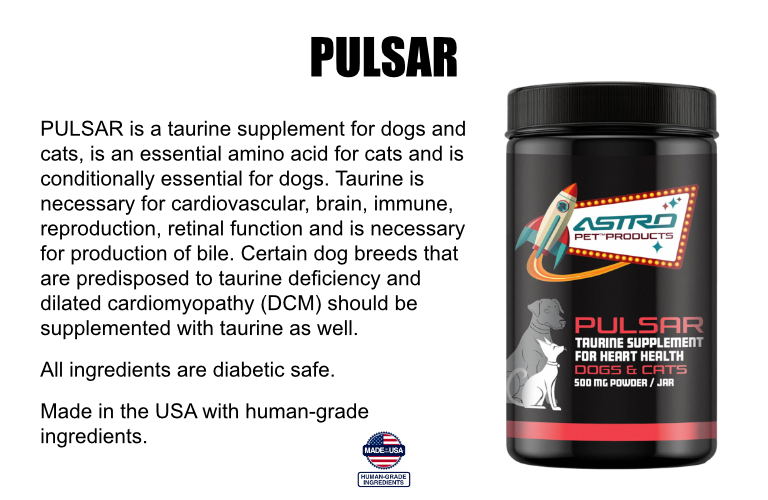 Super Supplements Pulsar