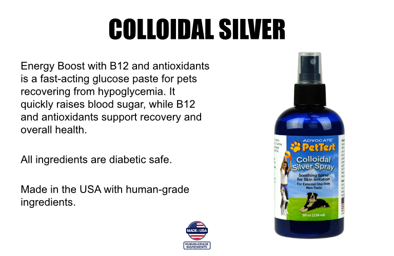 Super Supplements Colloidal Silver