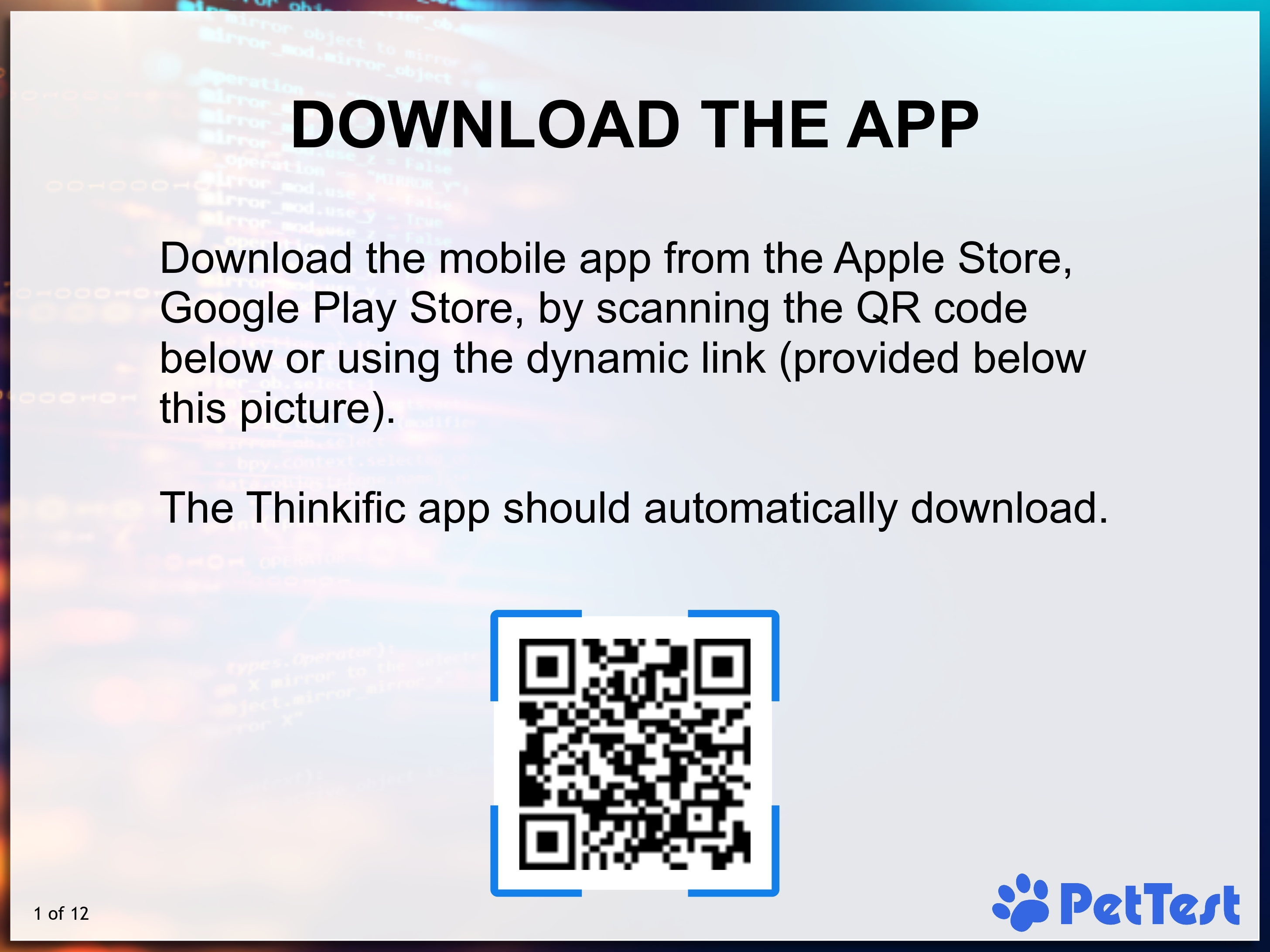 DDOU Thinkific App 1